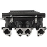 INTAKE MANIFOLD VW 8V CROSS FLOW LONGITUDINAL - 4 INJECTORS - Black