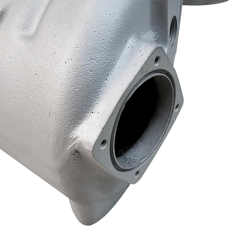 VW 2.5L 5 CYLINDER 20V 07K CAST ALUMINUM INTAKE MANIFOLD - PRE SALE