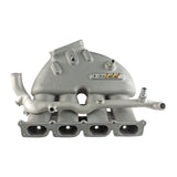 Cast Aluminum Intake Manifold for longitudinal VW/AUDI 1.8T with 4 injectors Fuel Rail Kit (without throttle bolt holes)