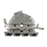 Cast Aluminum Intake Manifold for longitudinal VW/AUDI 1.8T with 8 injectors Fuel Rail Kit (OEM throttle)