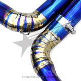Valved Catback Exhaust System for Audi RS6 RS7