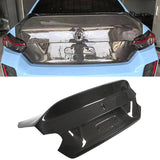 2022-2026 BMW G42 2 Series Coupe G87 M2 Trunk Lid Cover Carbon Fiber