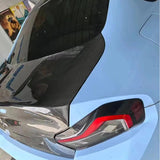 2022-2026 BMW G42 2 Series Coupe G87 M2 Trunk Lid Cover Carbon Fiber