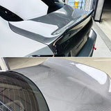 2022-2026 BMW G42 2 Series Coupe G87 M2 Trunk Lid Cover Carbon Fiber