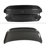 2022-2026 BMW G42 2 Series Coupe G87 M2 Trunk Lid Cover Carbon Fiber