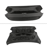 2022-2026 BMW G42 2 Series Coupe G87 M2 Trunk Lid Cover Carbon Fiber