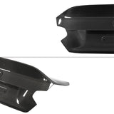 2022-2026 BMW G42 2 Series Coupe G87 M2 Trunk Lid Cover Carbon Fiber