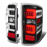 2014-2019 Chevrolet Silverado / GMC Sierra C-Bar LED Tail Lights