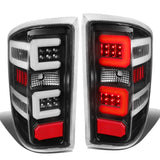 2014-2019 Chevrolet Silverado / GMC Sierra C-Bar LED Tail Lights