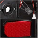 2014-2019 Chevrolet Silverado / GMC Sierra C-Bar LED Tail Lights