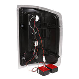 2014-2019 Chevrolet Silverado / GMC Sierra C-Bar LED Tail Lights