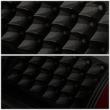 09-17 Dodge Ram 1500/2500/3500 LED Tail Lights - Black Smoke