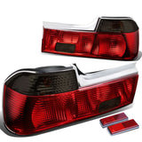88-94 BMW 735i/740i/740iL/750iL Red Smoke Tail Lights