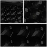 2004-2008 Ford F-150 LED Tail Lights - Black Smoke