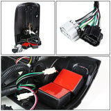 2000-2006 Chevrolet Tahoe Suburban GMC Yukon LED Tail Lights Black