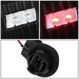 2000-2006 Chevy Tahoe Suburban GMC Yukon LED Tail Lights Black Smoke