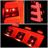 99-03 Chevrolet Silverado Sierra LED Smoke Tail Lights