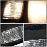 09-22 Dodge Ram LED Tail Lights - Black Smoke (Halogen Models)
