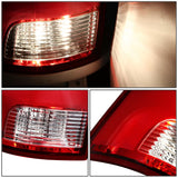 09-22 Dodge RAM 1500 2500 3500 LED Tail Lights - Red