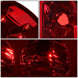2004-2012 Chevrolet Colorado LED Tail Light - Right Side Red
