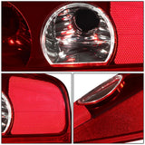 2004-2012 Chevrolet Colorado LED Tail Light - Right Side Red