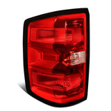 2014-2019 Chevrolet Silverado LED Tail Light - Left Side Red