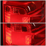 2014-2019 Chevrolet Silverado LED Tail Light - Right Side Red