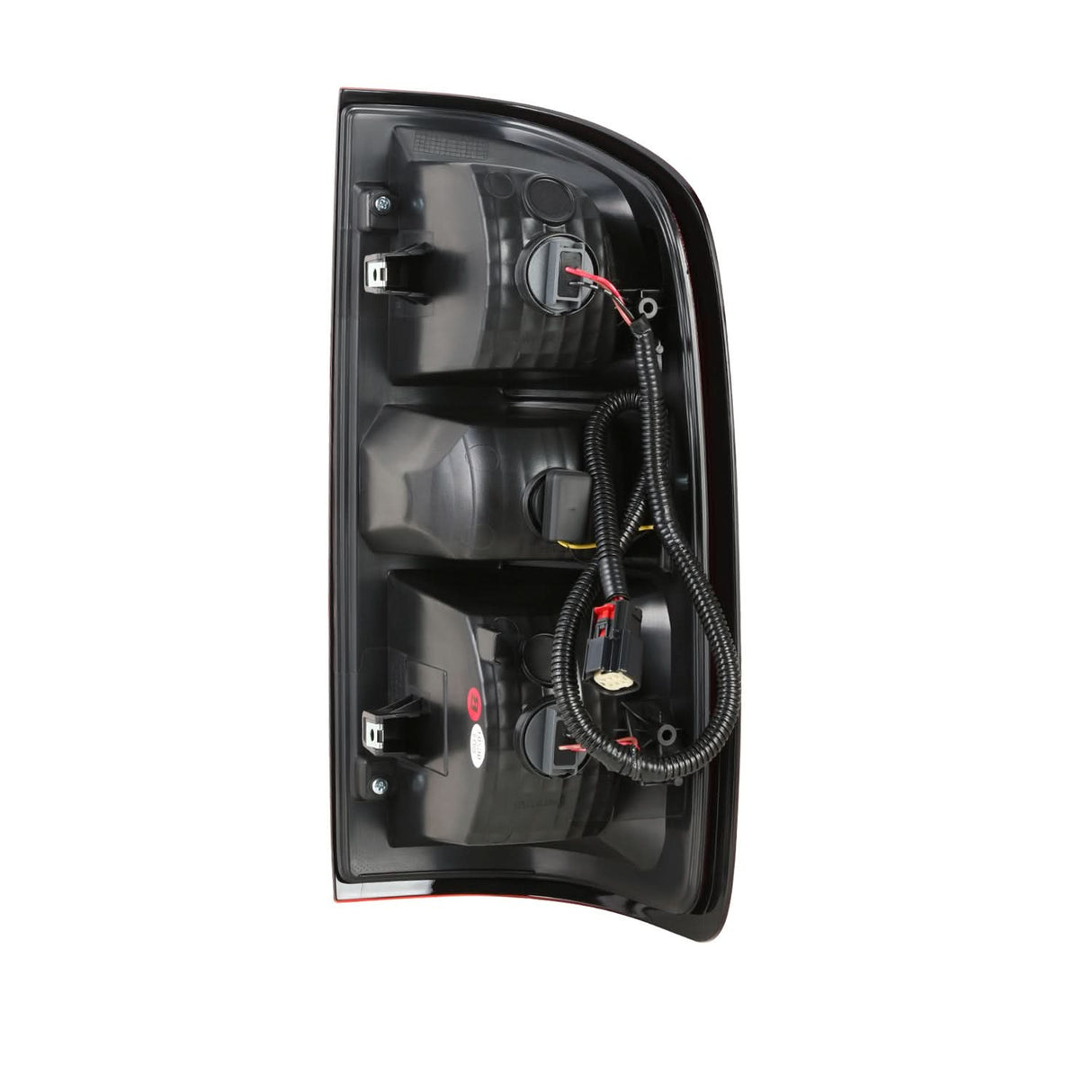 2015-2022 Chevrolet Colorado Dark Red Style Tail Light