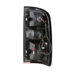 2015-2022 Chevrolet Colorado Dark Red Style Tail Light