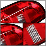 15-22 Chevrolet Colorado Factory OE Style Tail Light - Red Clear