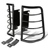 08-16 Ford F-250/F-350/F-450 Super Duty Tail Light Guard - Black