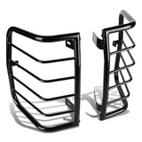 2004-2008 Ford F-150 Fleetside Styleside Tail Light Guard Black