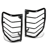 2004-2008 Ford F-150 Fleetside Styleside Tail Light Guard Black
