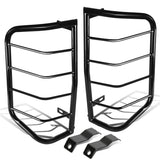 2005-2016 Nissan Frontier Tail Light Guard - Black