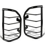 2005-2015 Nissan Xterra Tail Light Guard - Black