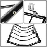 2008-2013 Jeep Liberty Tail Light Guards - Black