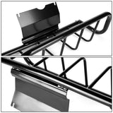 2006-2010 Hummer H3 Tail Light Guards - Black
