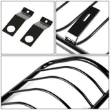07-14 Chevy Silverado / GMC Sierra Tail Light Guards - Black