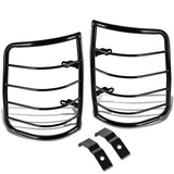 09-16 Dodge Ram 1500/2500/3500 Tail Light Guards - Black