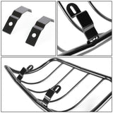 09-16 Dodge Ram 1500/2500/3500 Tail Light Guards - Black