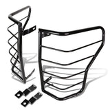 2007-2013 Toyota Tundra Tail Light Guards - Black