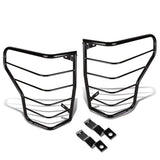 2007-2013 Toyota Tundra Tail Light Guards - Black