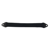 18 Inch Black Limit Straps Shock Suspension Webbing w/ Bolts&IKON Logo