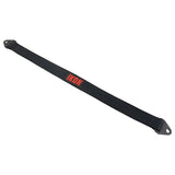 32 Inch Black Limit Straps Shock Suspension Webbing w/ Bolts&IKON Logo