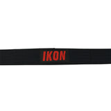 32 Inch Black Limit Straps Shock Suspension Webbing w/ Bolts&IKON Logo