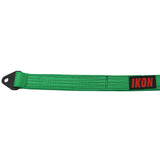 32 Inch Green Limit Straps Shock Suspension Webbing w/ Bolts&IKON Logo