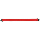 32 Inch Red Limit Straps Shock Suspension Webbing w/ Bolts& IKON Logo
