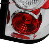 2004-2008 Ford F-150 Flareside Altezza Style Rear Tail Lights LH RH Lamps ABS