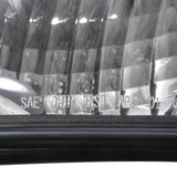 2002-2009 Chevrolet Trailblazer Clear Lens Tail Lights Brake Lamps 2PC