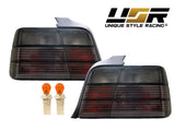 1992-1999 BMW E36 4D Smoke Tail Lights